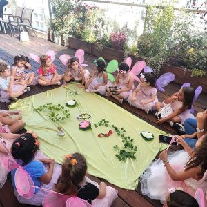 מסיבת פיות קסומה - תמונה 9