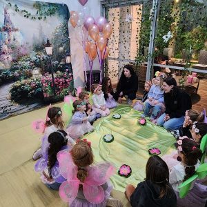 מסיבת פיות קסומה - תמונה 16
