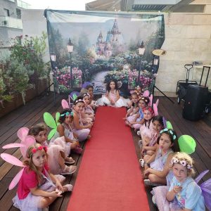 מסיבת פיות קסומה - תמונה 22