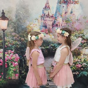 מסיבת פיות קסומה - תמונה 29