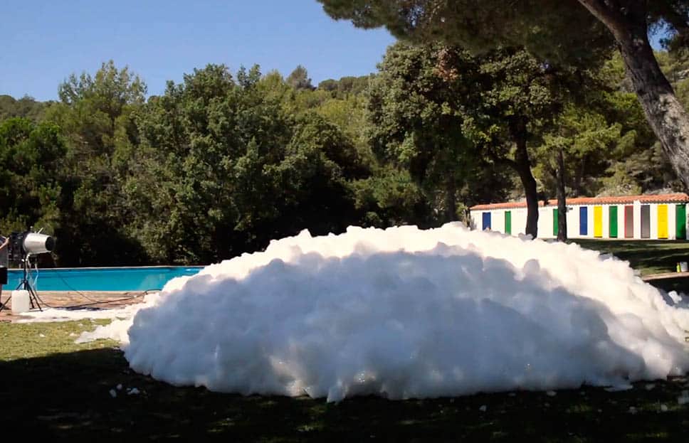 תותח קצף למכירה SIROCCO FOAM