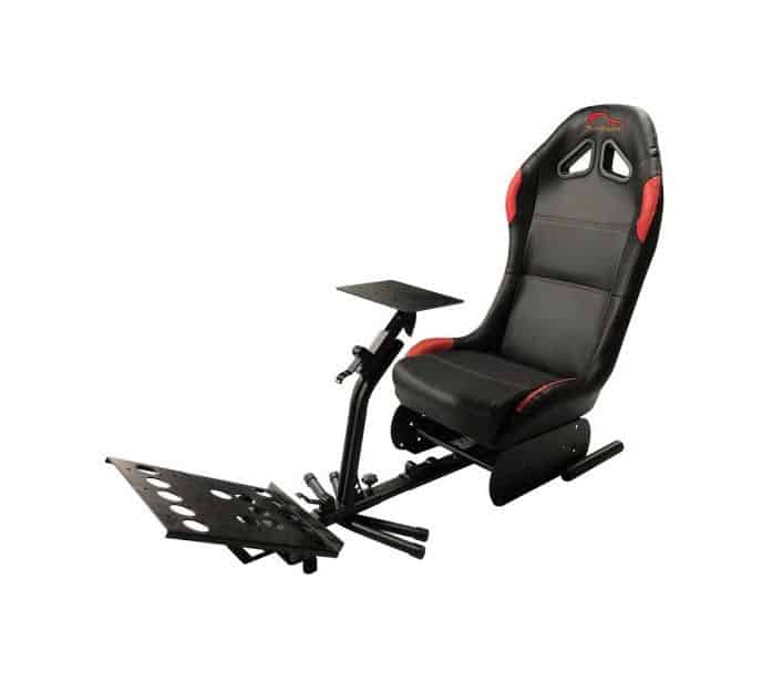 סימולטור מרוץ מכוניות