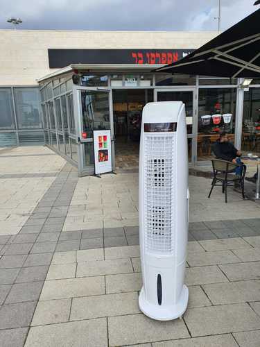 מצנן אוויר בריזה TOWER