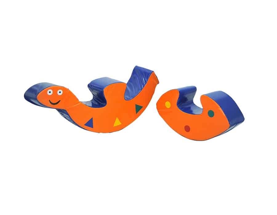 נדנדת ג'ימבורי צב ושיריון