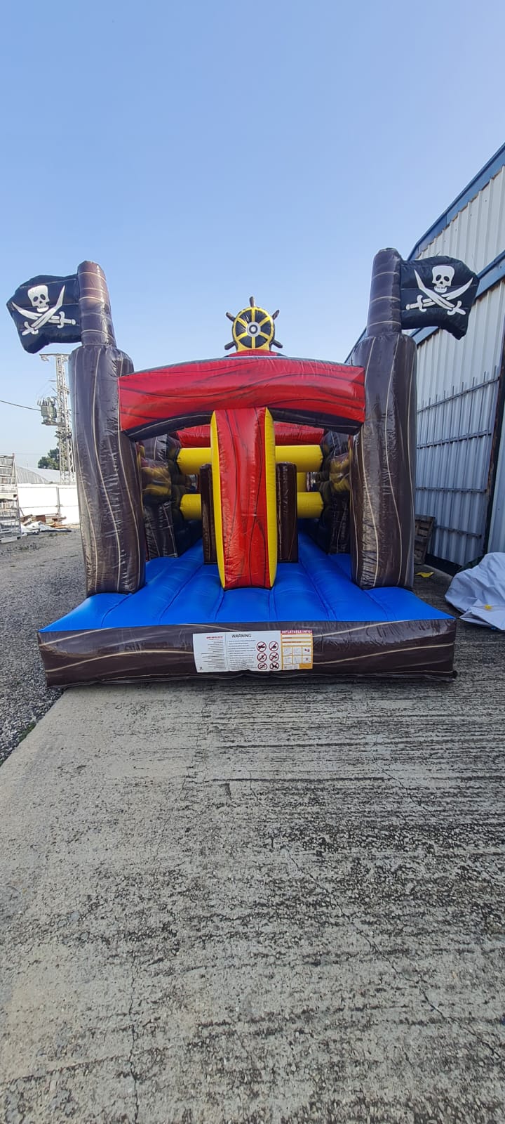 אתגרון פיראטים