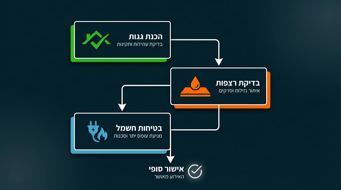 תכנון אירוע חורף פנים או חוץ