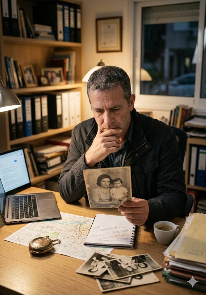 איתור אדם לפי תמונה בלבד - המדריך המקצועי